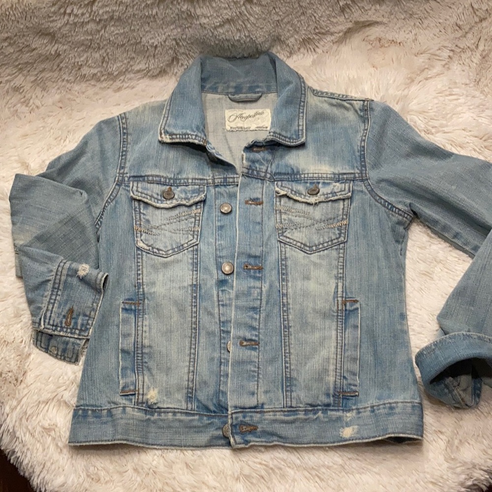 Jean Jacket